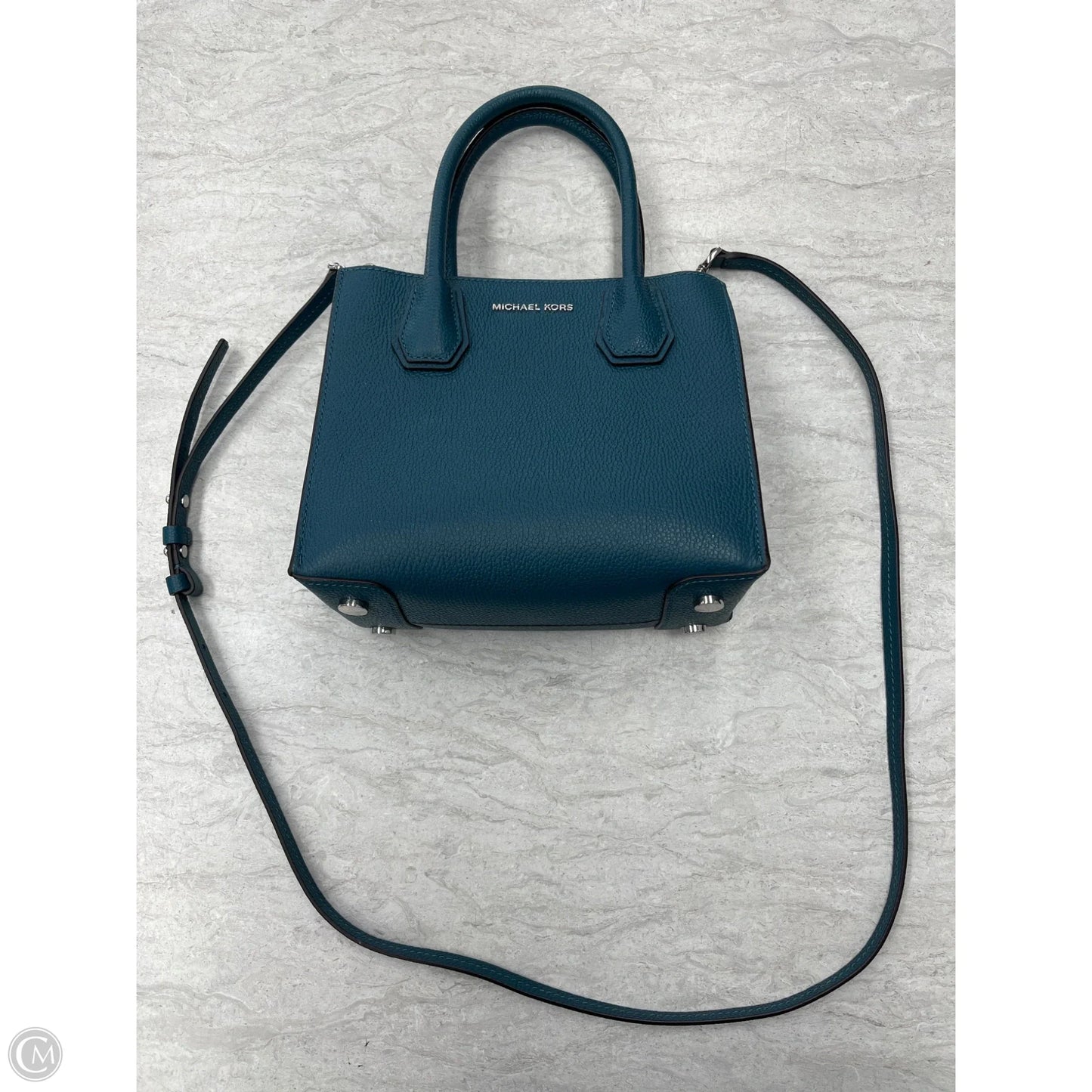 Crossbody Designer By Michael Kors, Size: Small