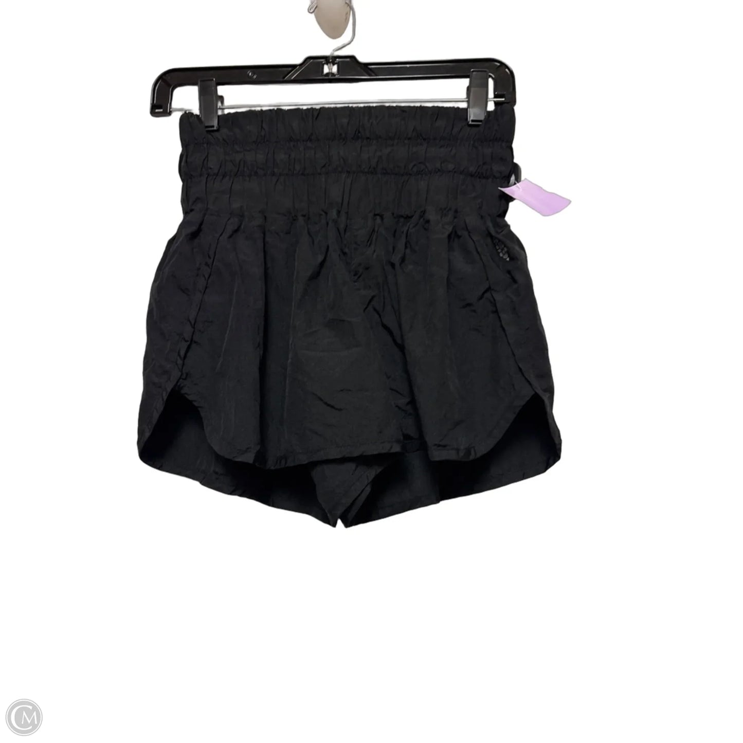 Athletic Shorts By Free People In Black, Size: S