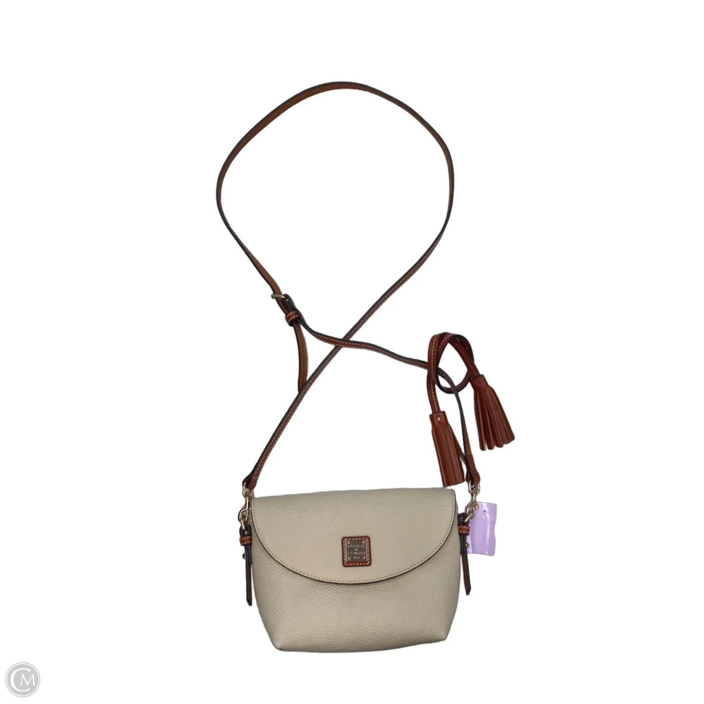 Crossbody Designer By Dooney And Bourke, Size: Medium