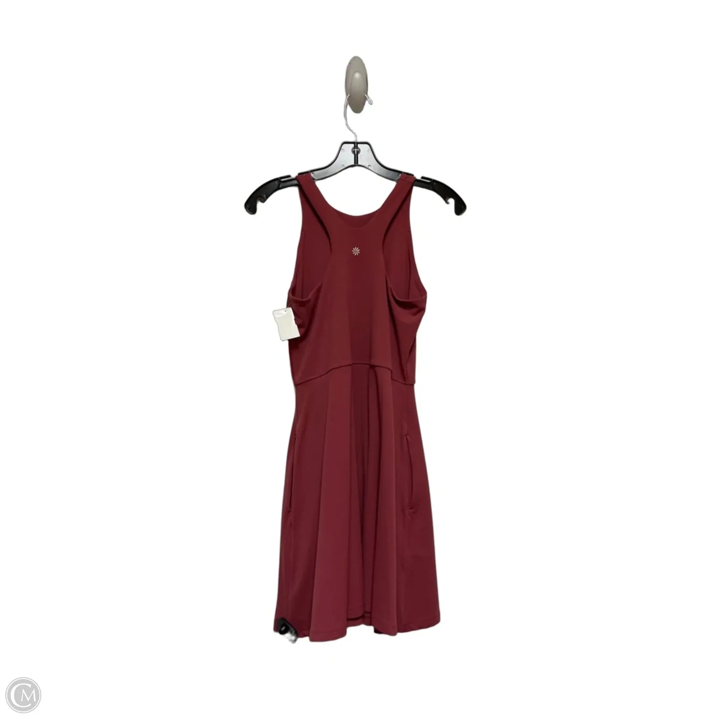 Athletic Dress By Athleta In Pink, Size: S