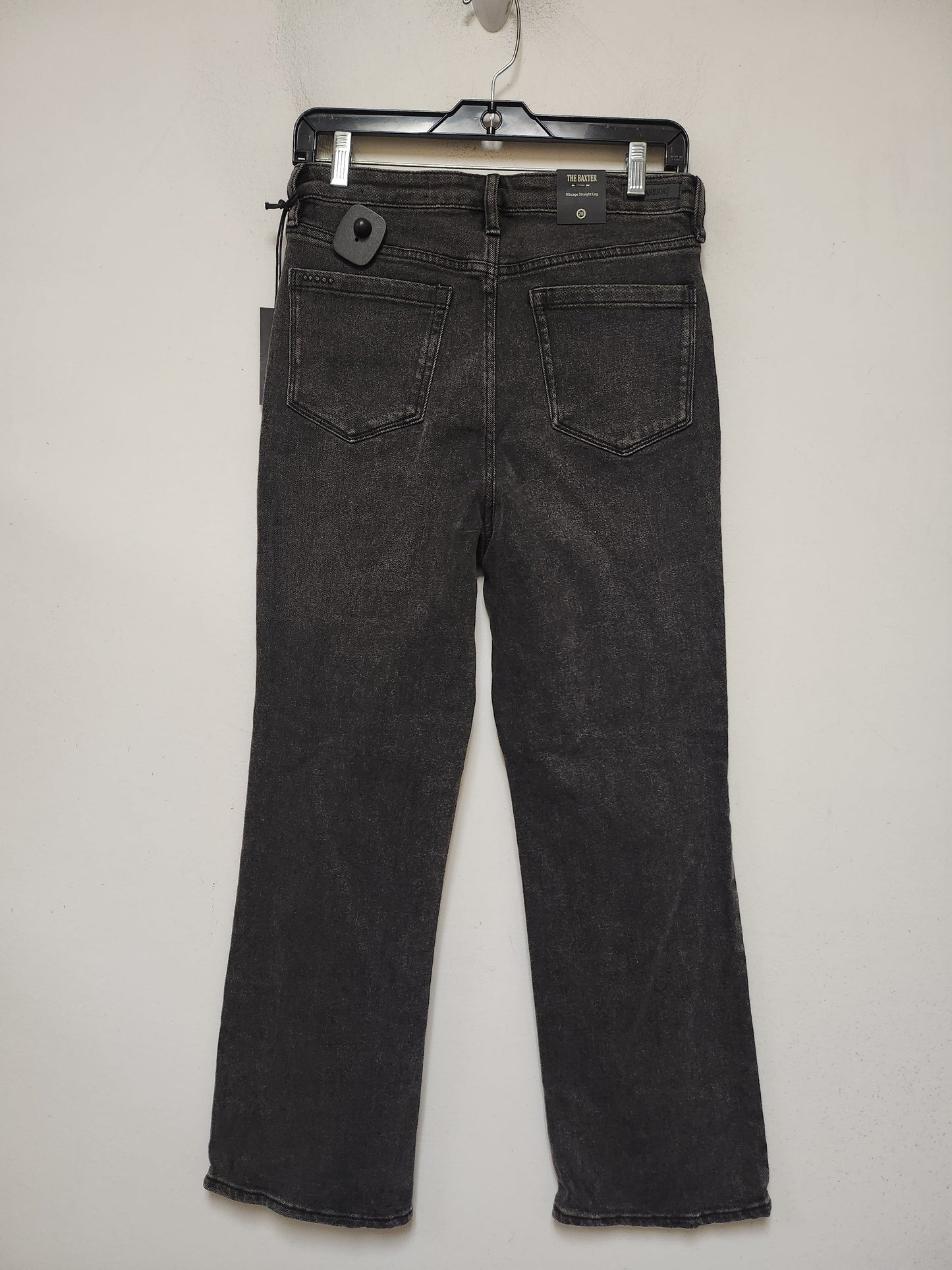 Jeans Straight By Blanknyc In Black Denim, Size: 6