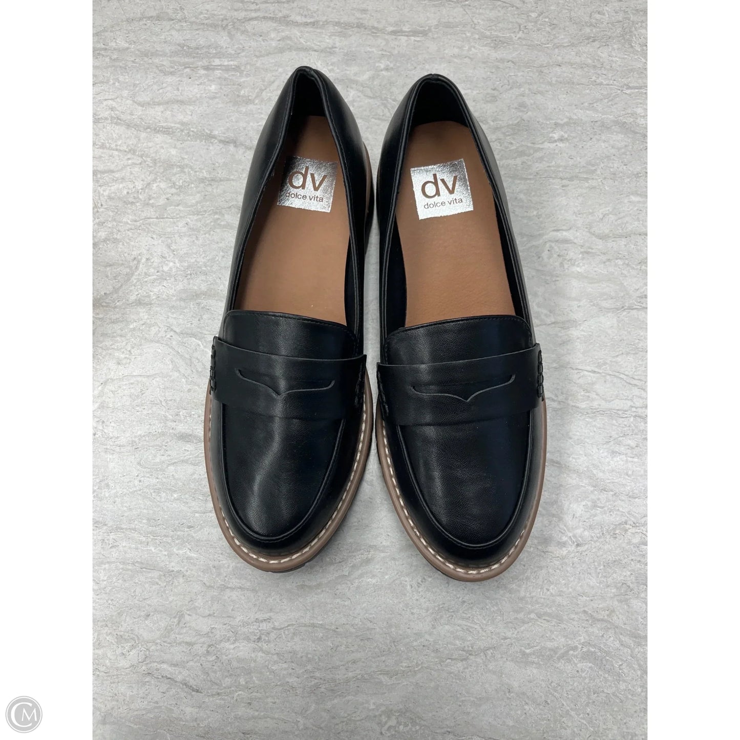 Shoes Flats By Dolce Vita In Black, Size: 6.5