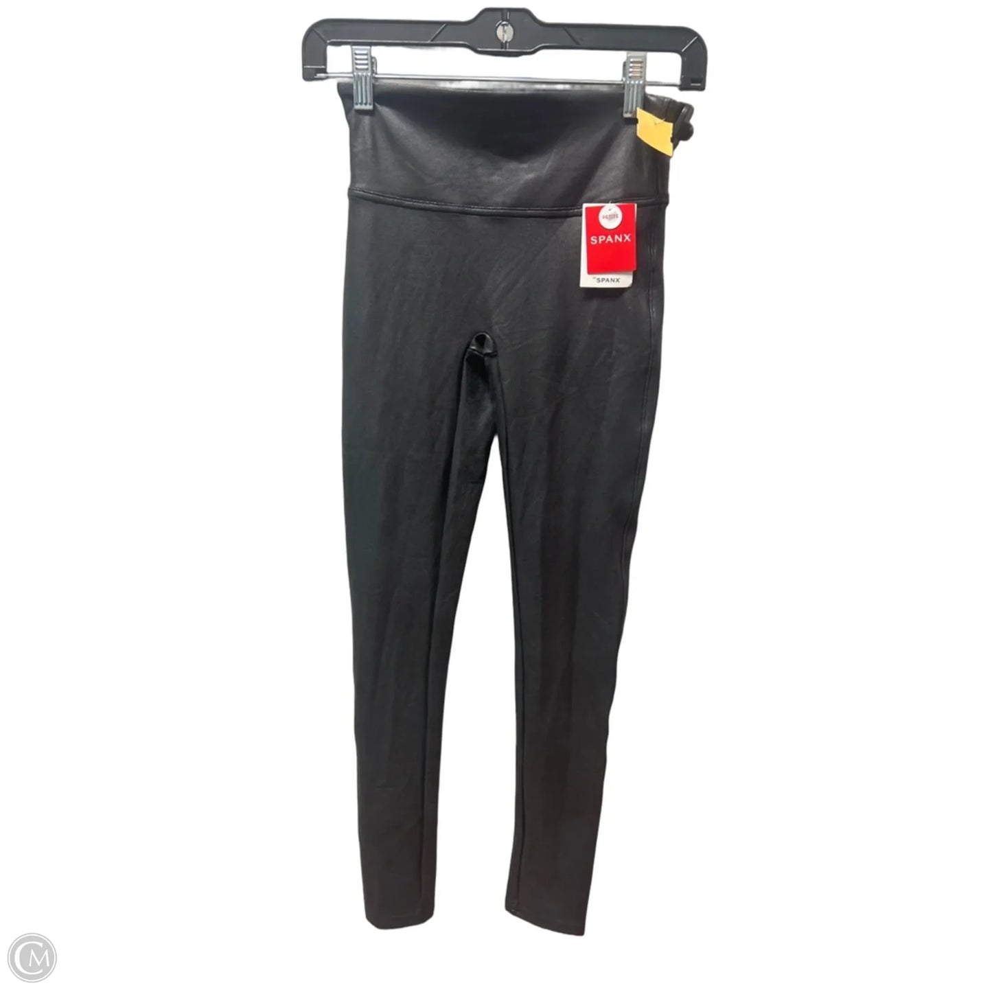 Pants Leggings By Spanx In Black, Size: Sp