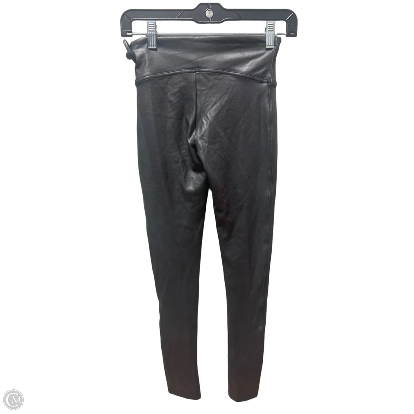 Pants Leggings By Spanx In Black, Size: Sp