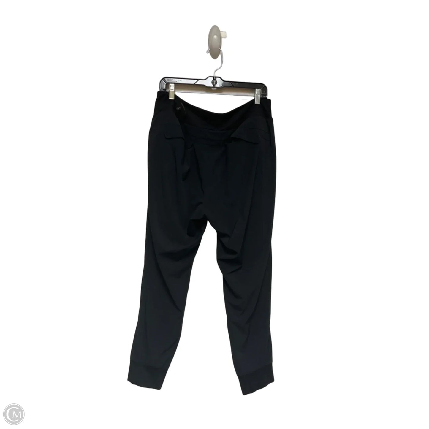 Athletic Pants By Athleta In Black, Size: Xl