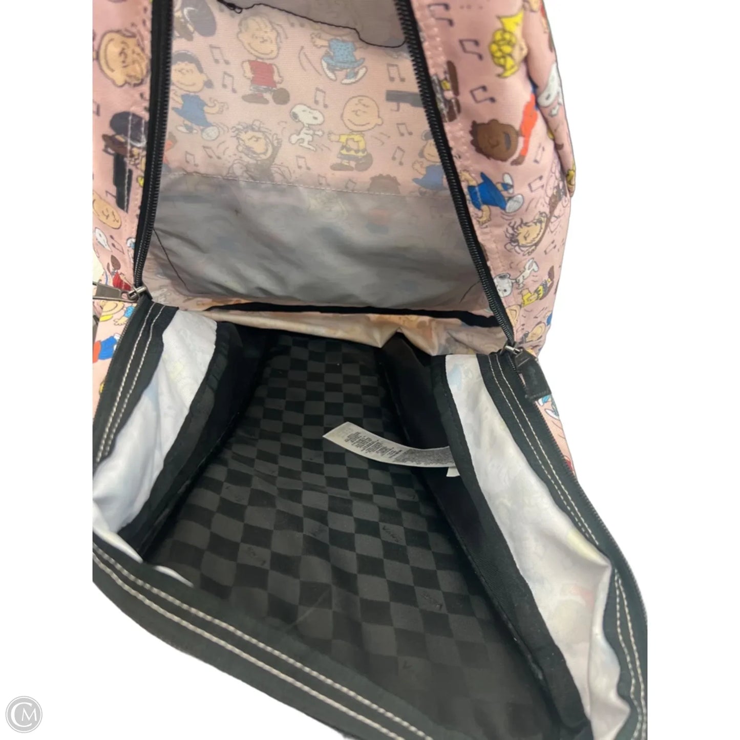 Backpack By Vans, Size: Medium
