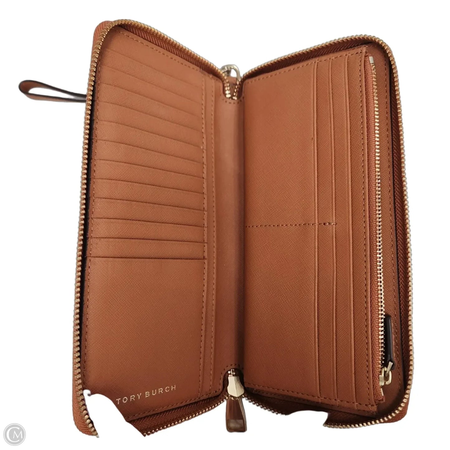 Wallet Designer By Tory Burch, Size: Large