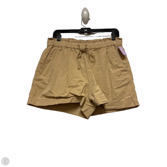 Shorts By Loft In Tan, Size: 10