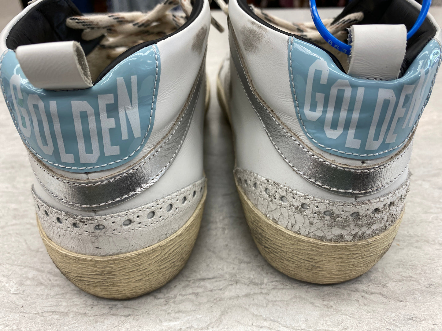 Shoes Sneakers By Golden Goose  Size: 10