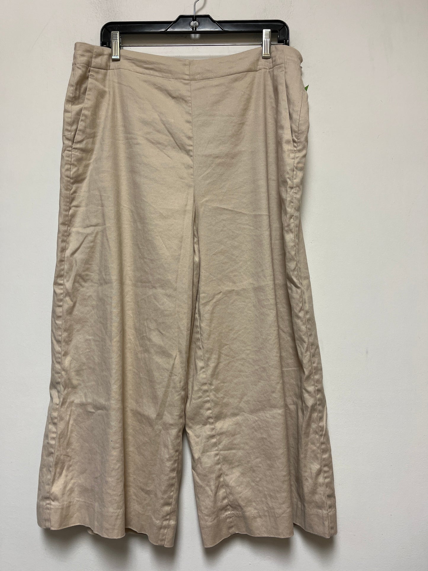 Pants Wide Leg By Ann Taylor  Size: 14