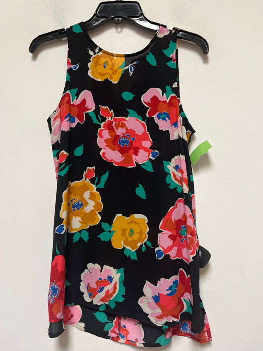 Top Sleeveless By Who What Wear  Size: Xs