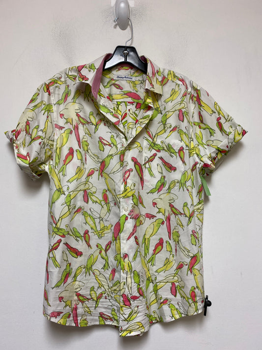 Top Short Sleeve By Tommy Bahama  Size: S