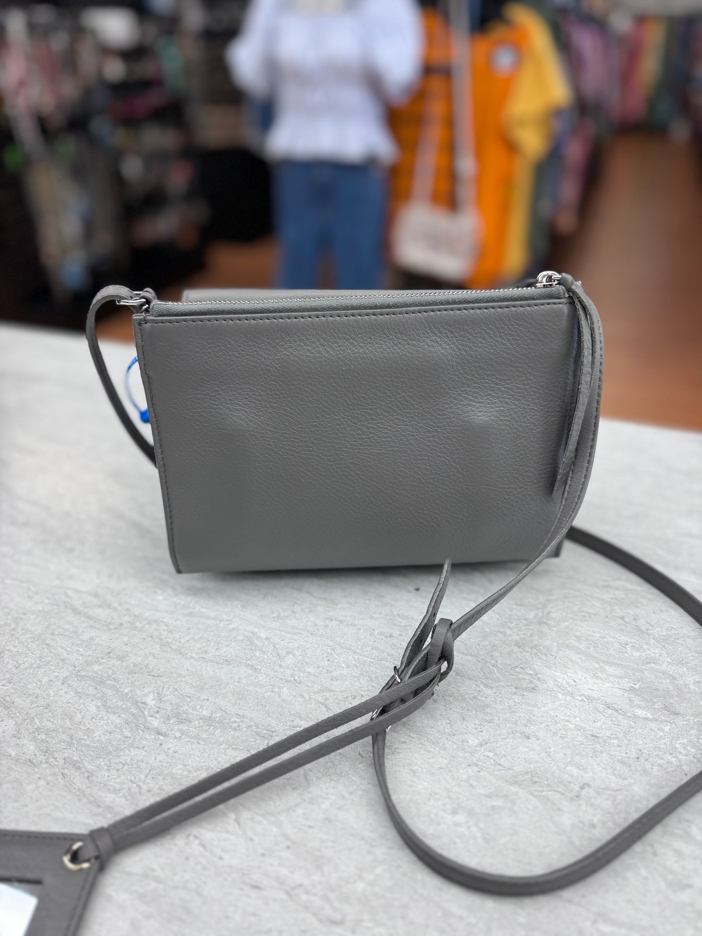 Crossbody Luxury Designer By Balenciaga  Size: Medium