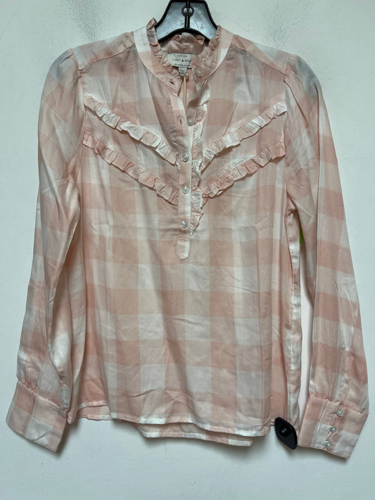 Top Long Sleeve By Lucky Brand  Size: Xs