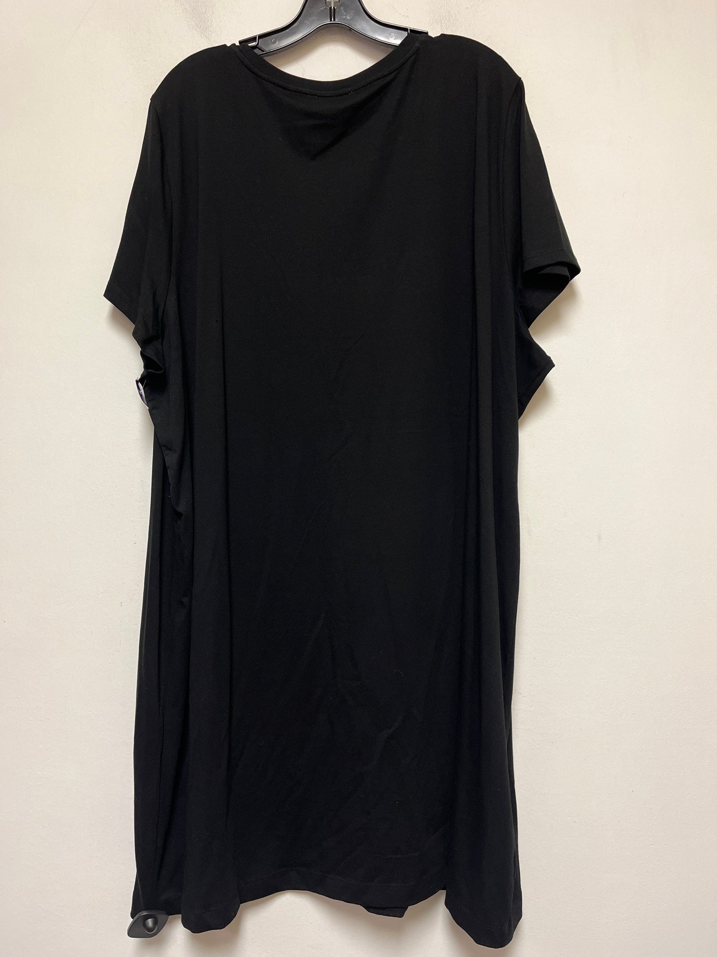 Dress Casual Midi By Calvin Klein  Size: 3x