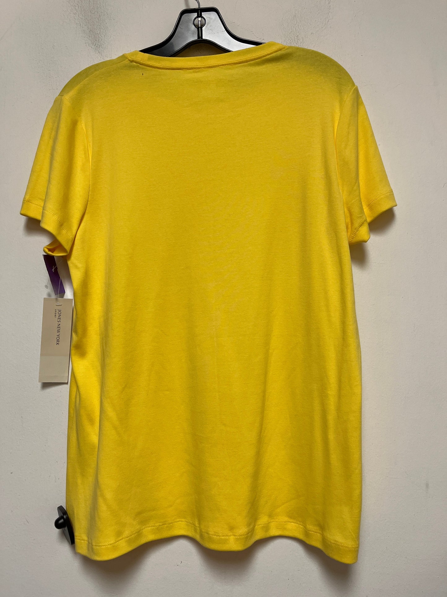 Top Short Sleeve Basic By Jones New York  Size: Xl