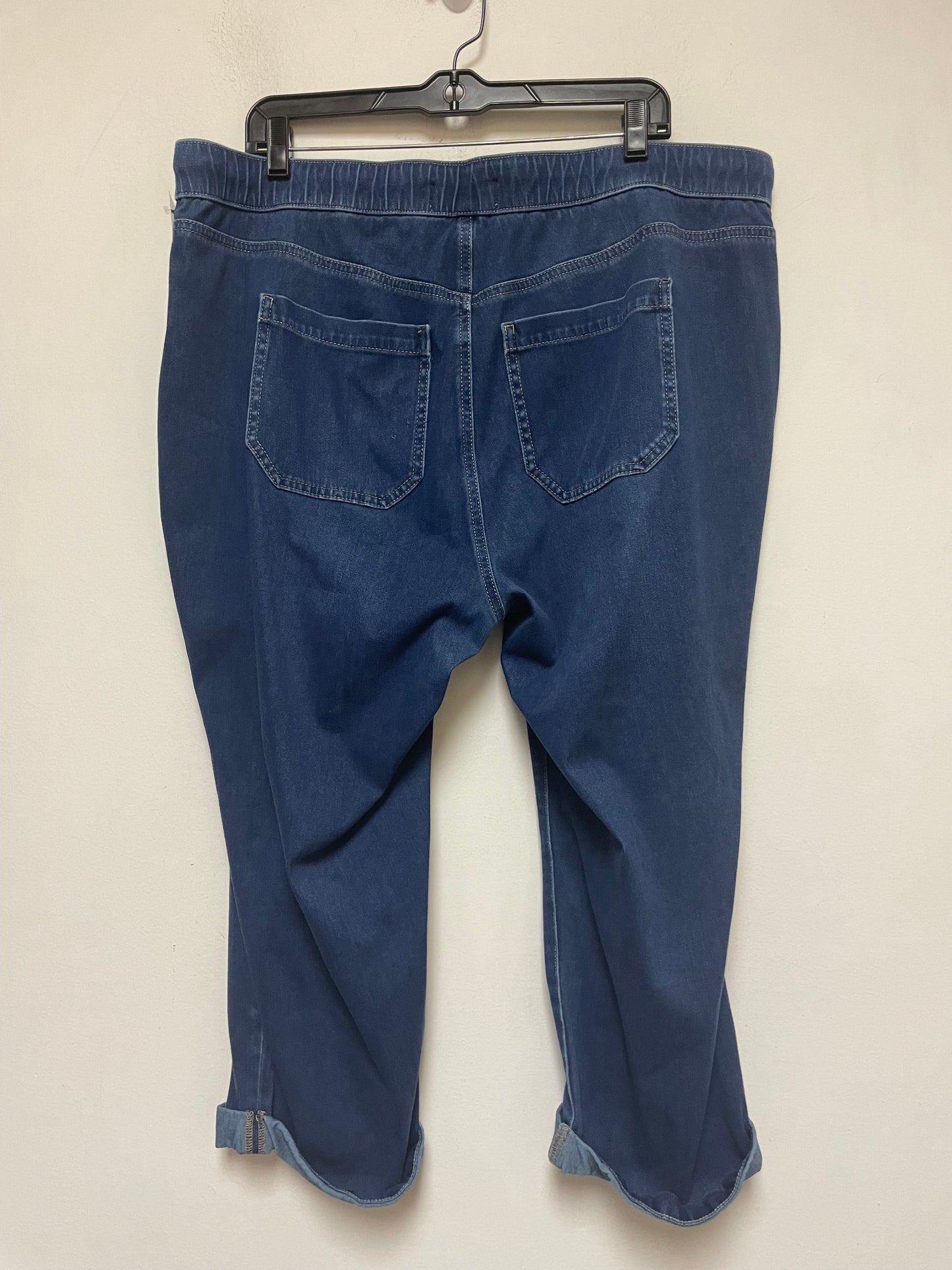 Jeans Wide Leg By Lane Bryant  Size: 18