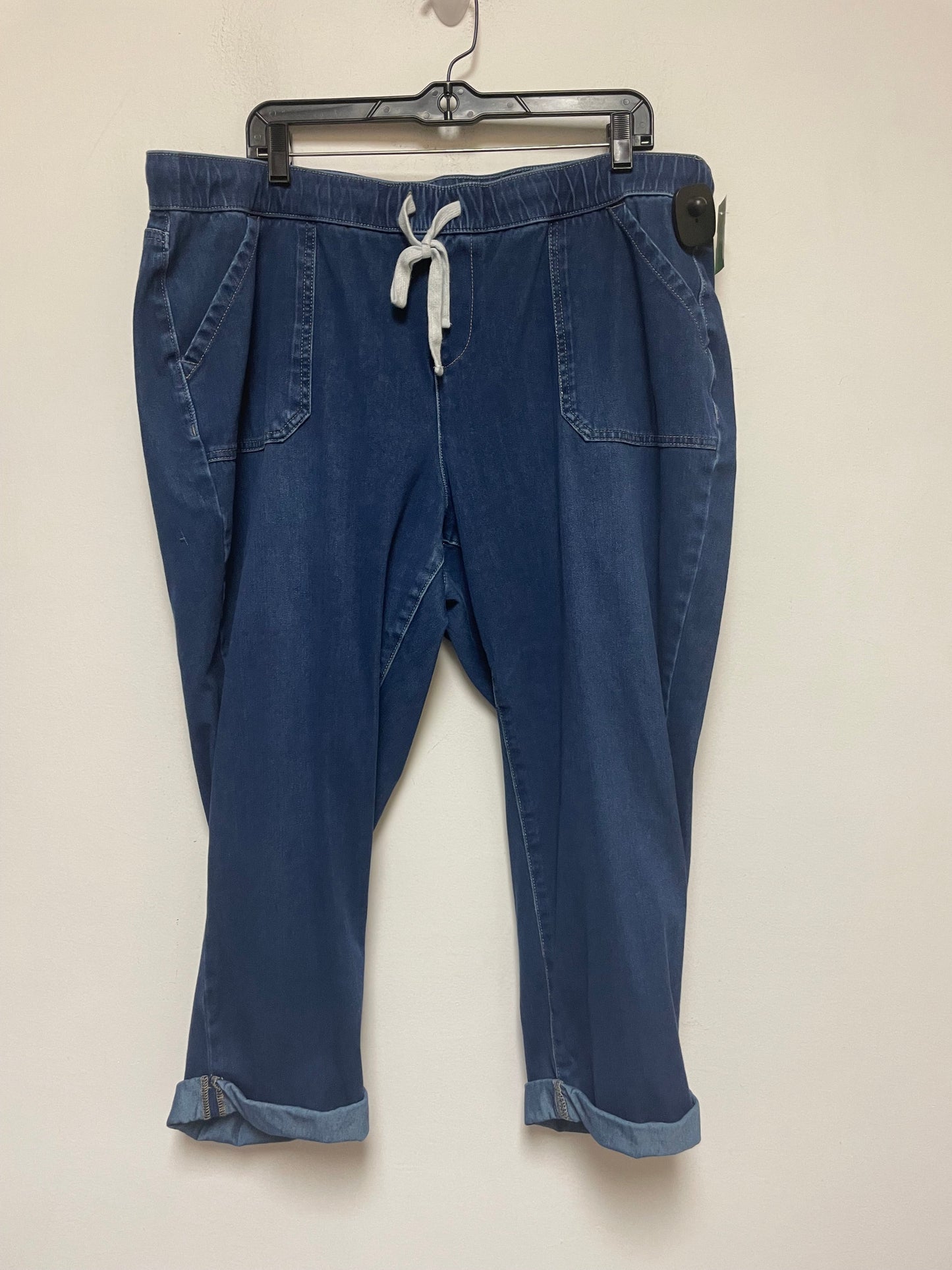 Jeans Wide Leg By Lane Bryant  Size: 18