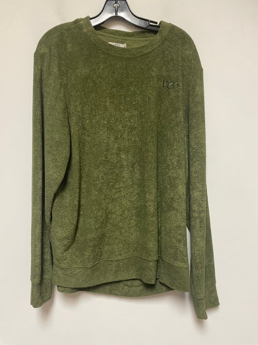 Top Long Sleeve By Ugg  Size: Xl