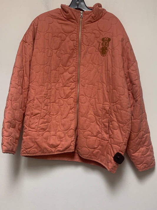 Jacket Puffer & Quilted By Disney Store  Size: Xl
