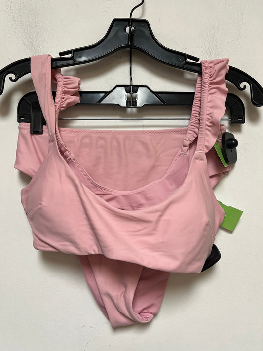 Swimsuit 2pc By Aerie  Size: M