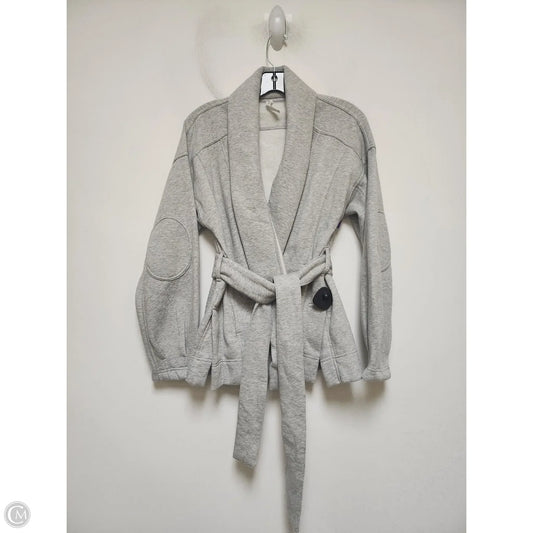 Jacket Other By Daily Practice By Anthropologie In Grey, Size: Xs