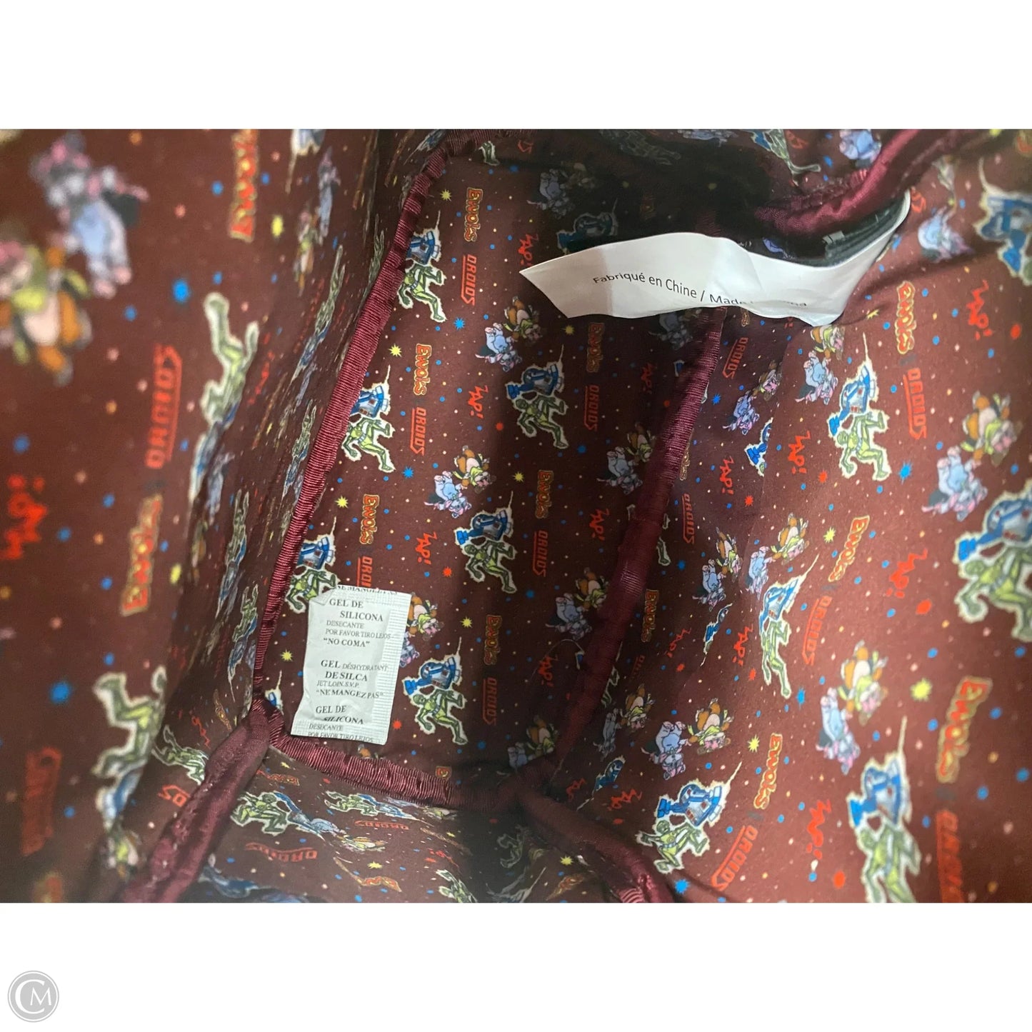 Backpack By Walt Disney, Size: Medium