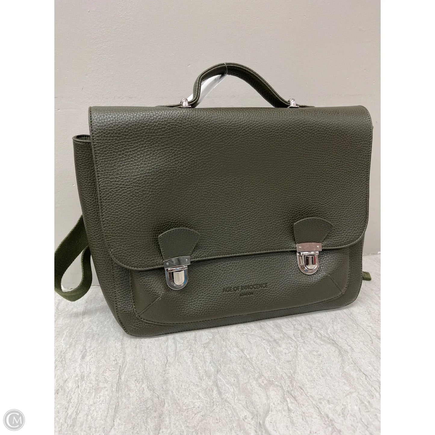 Backpack By Clothes Mentor, Size: Large