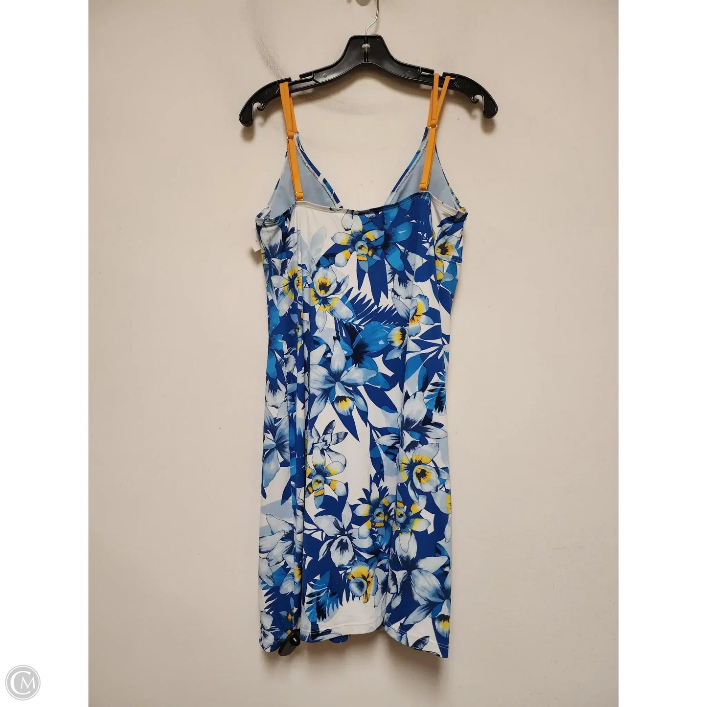 Dress Casual Short By Tommy Bahama In Tropical Print, Size: M