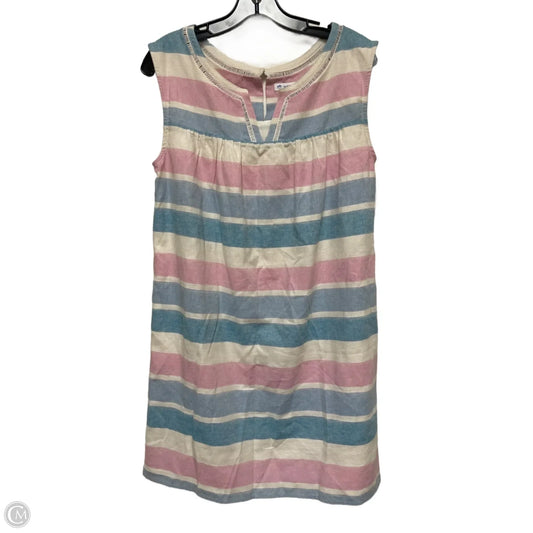 Dress Casual Short By Southern Tide In Striped Pattern, Size: S
