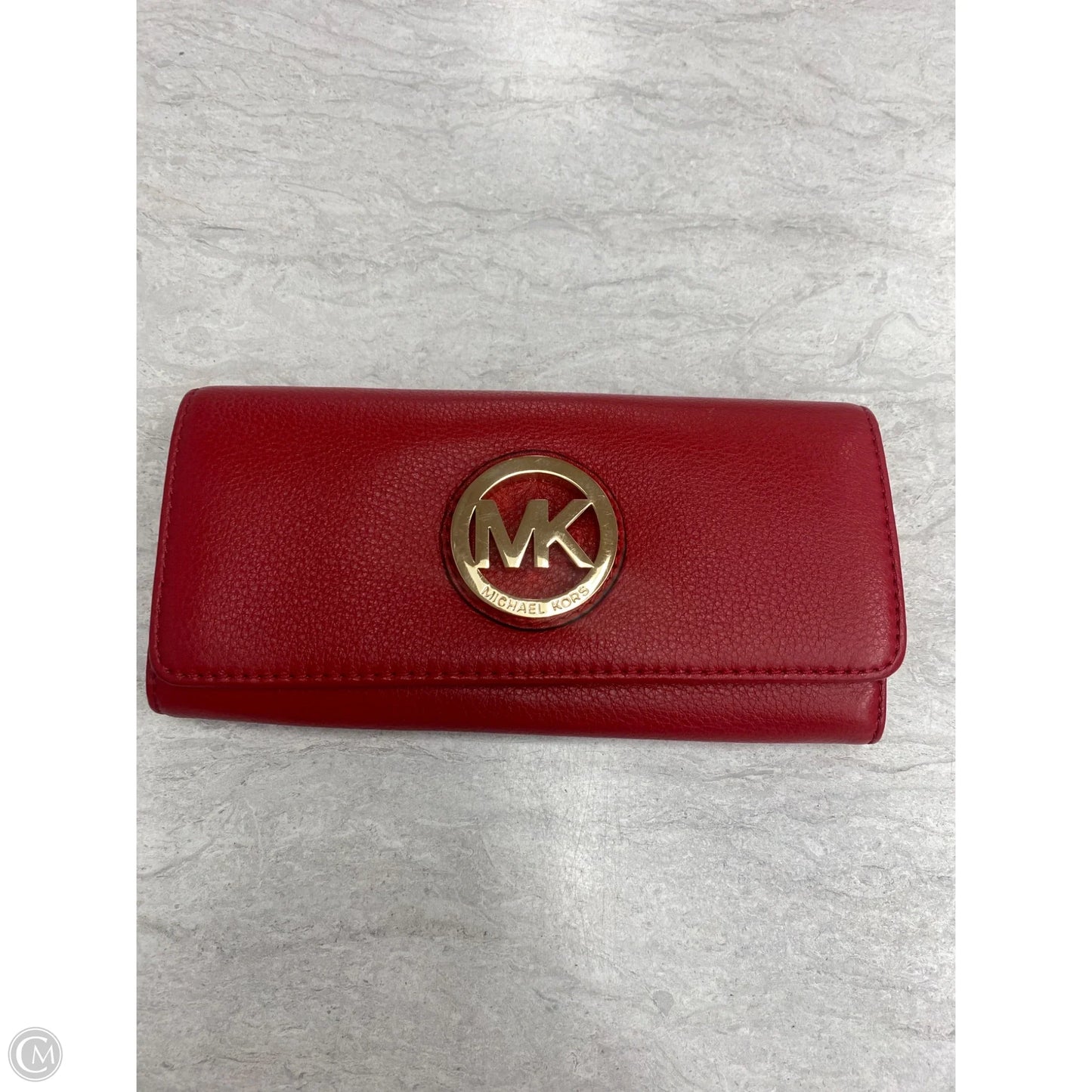 Wallet Designer By Michael Kors, Size: Medium