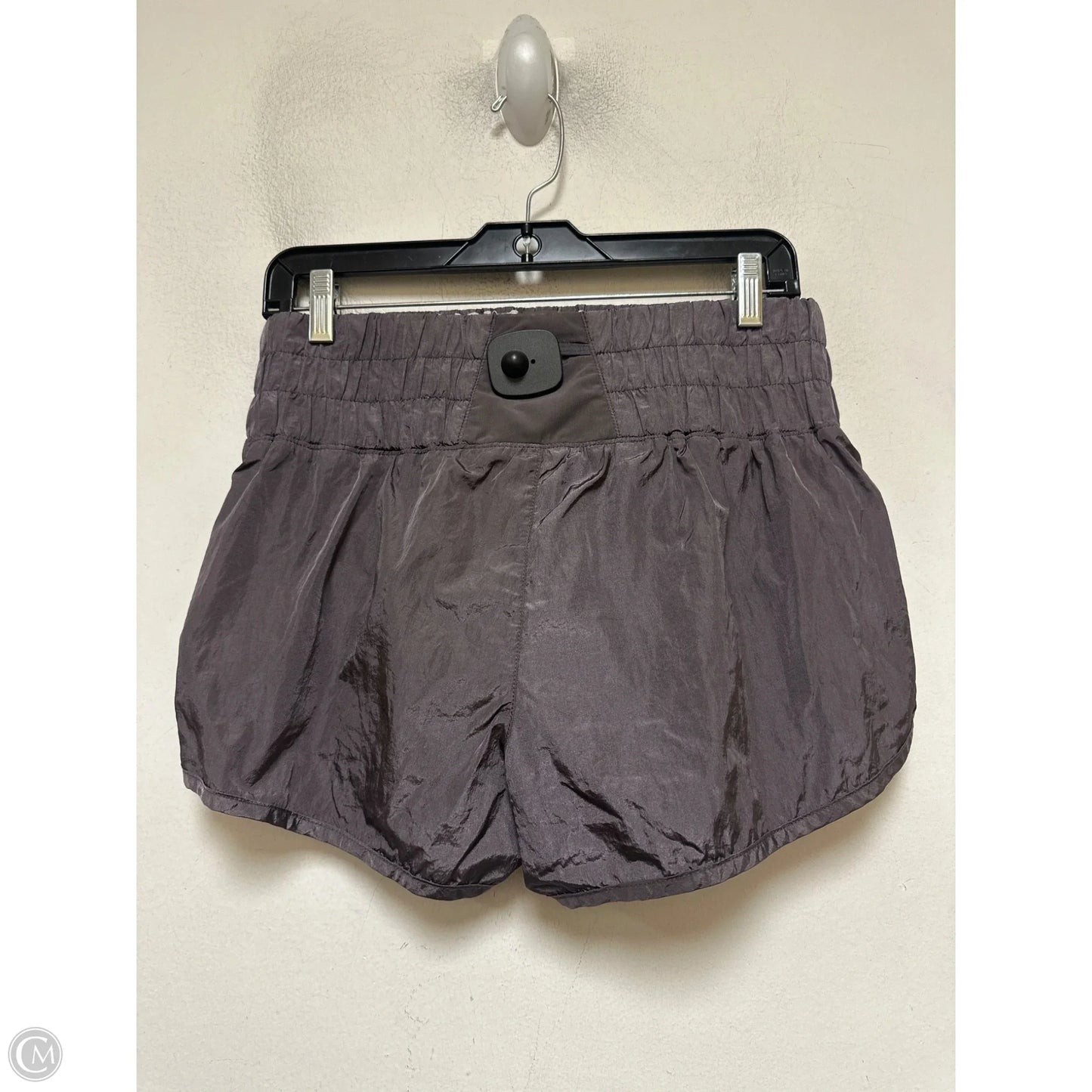 Athletic Shorts By Free People In Grey, Size: S
