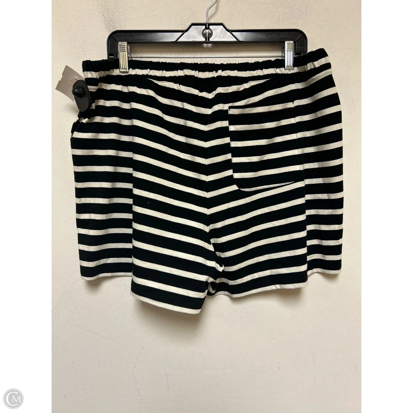 Shorts By J. Crew In Striped Pattern, Size: 14