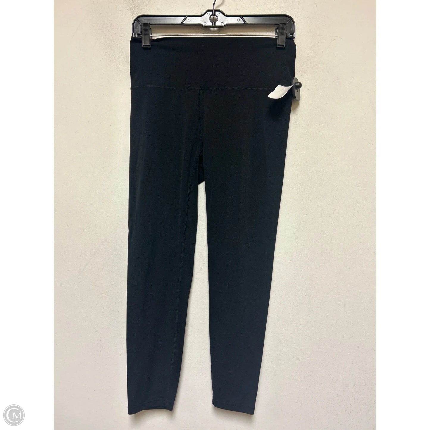 Athletic Leggings By Zyia In Black, Size: S