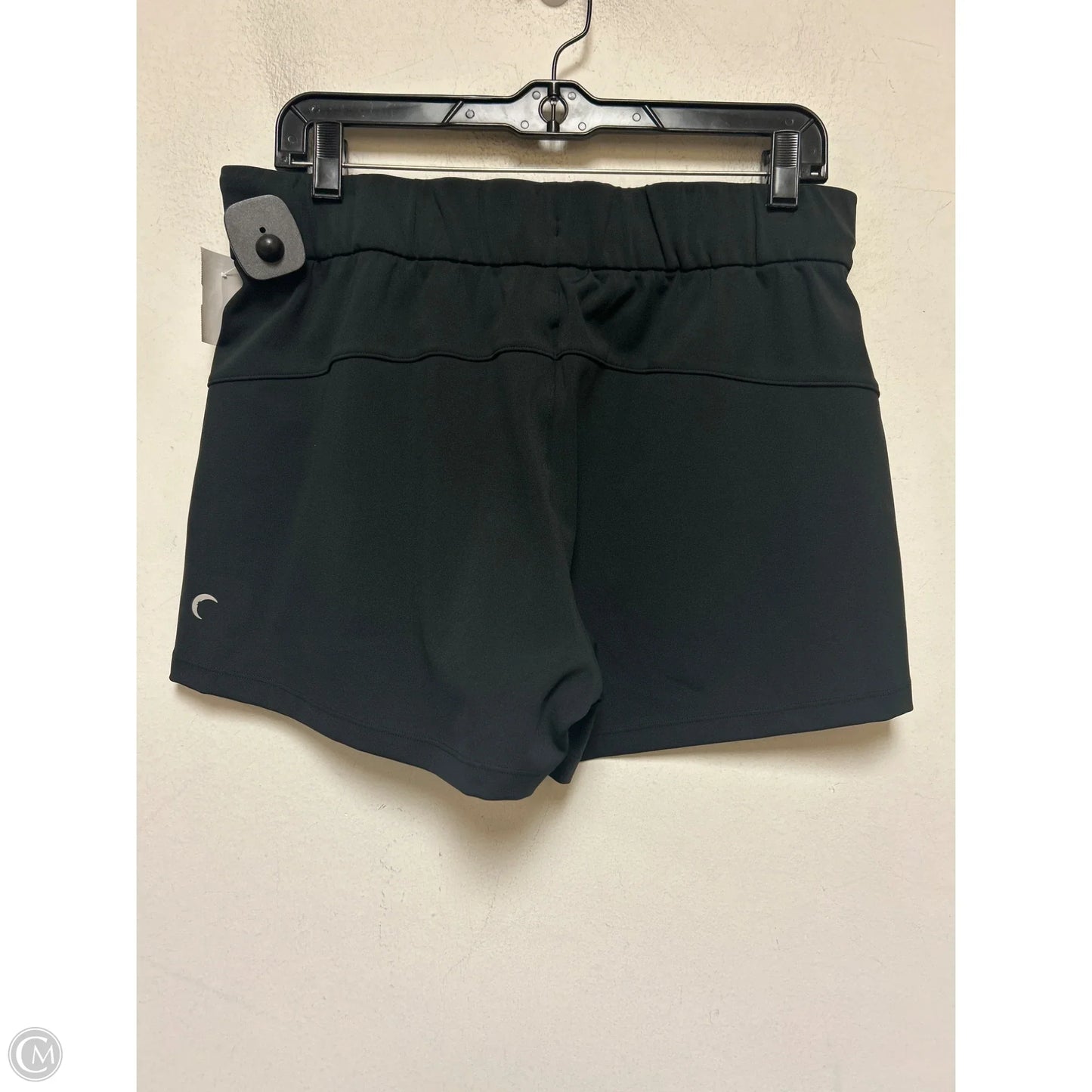 Athletic Shorts By Zyia In Black, Size: M