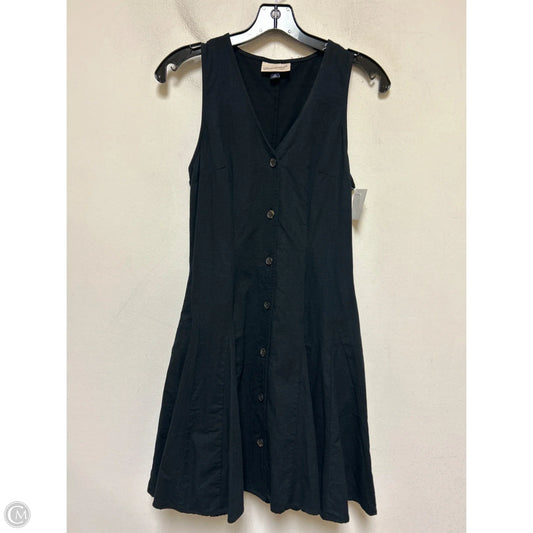 Dress Casual Short By Universal Thread In Black, Size: Xs