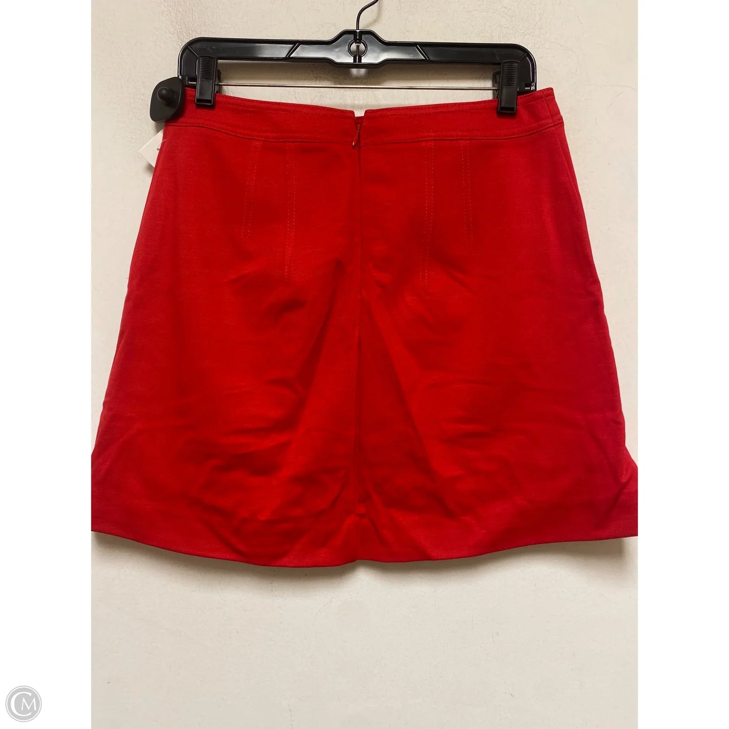 Skirt Mini & Short By Express In Red, Size: 8