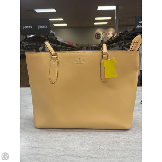 Tote Designer By Kate Spade, Size: Large