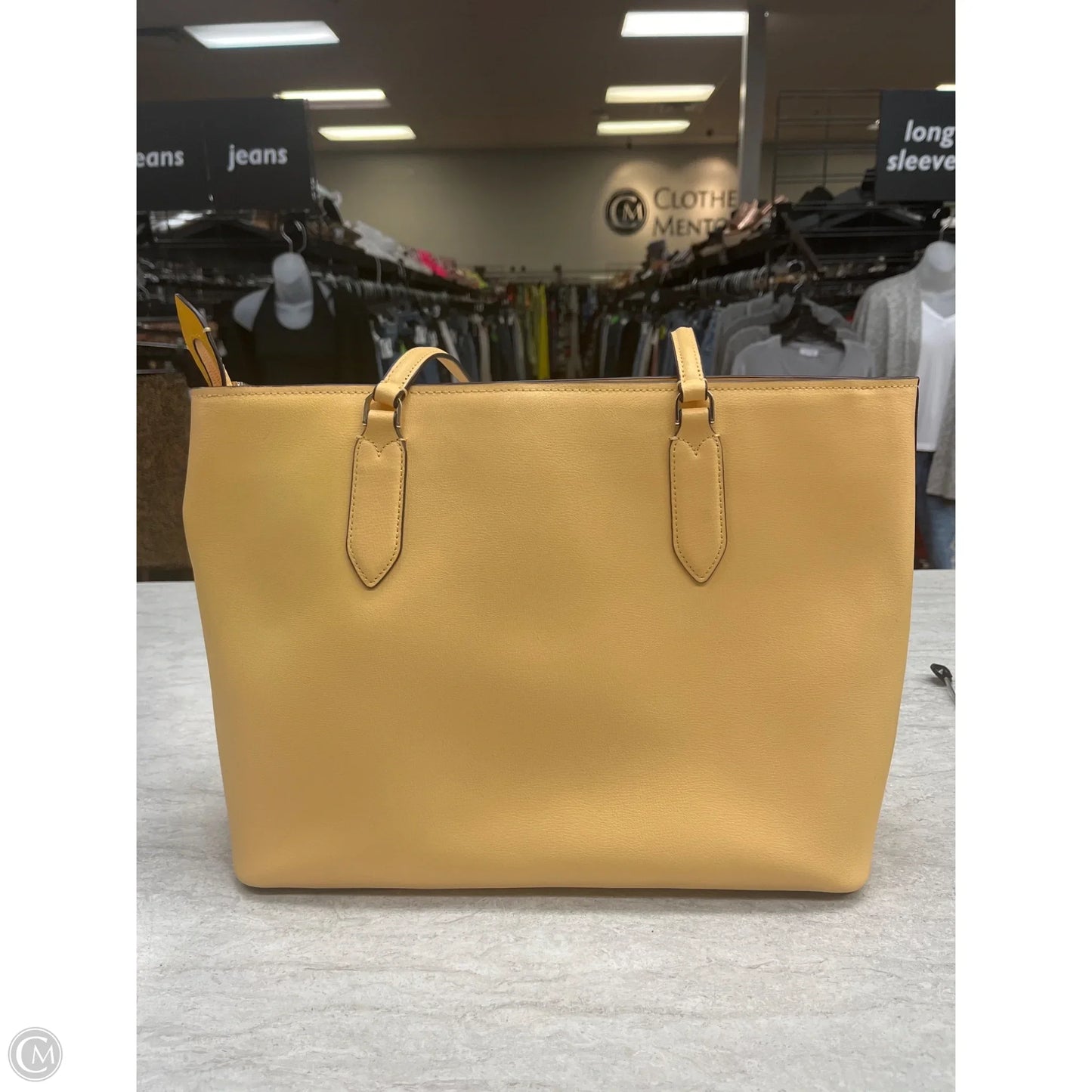 Tote Designer By Kate Spade, Size: Large