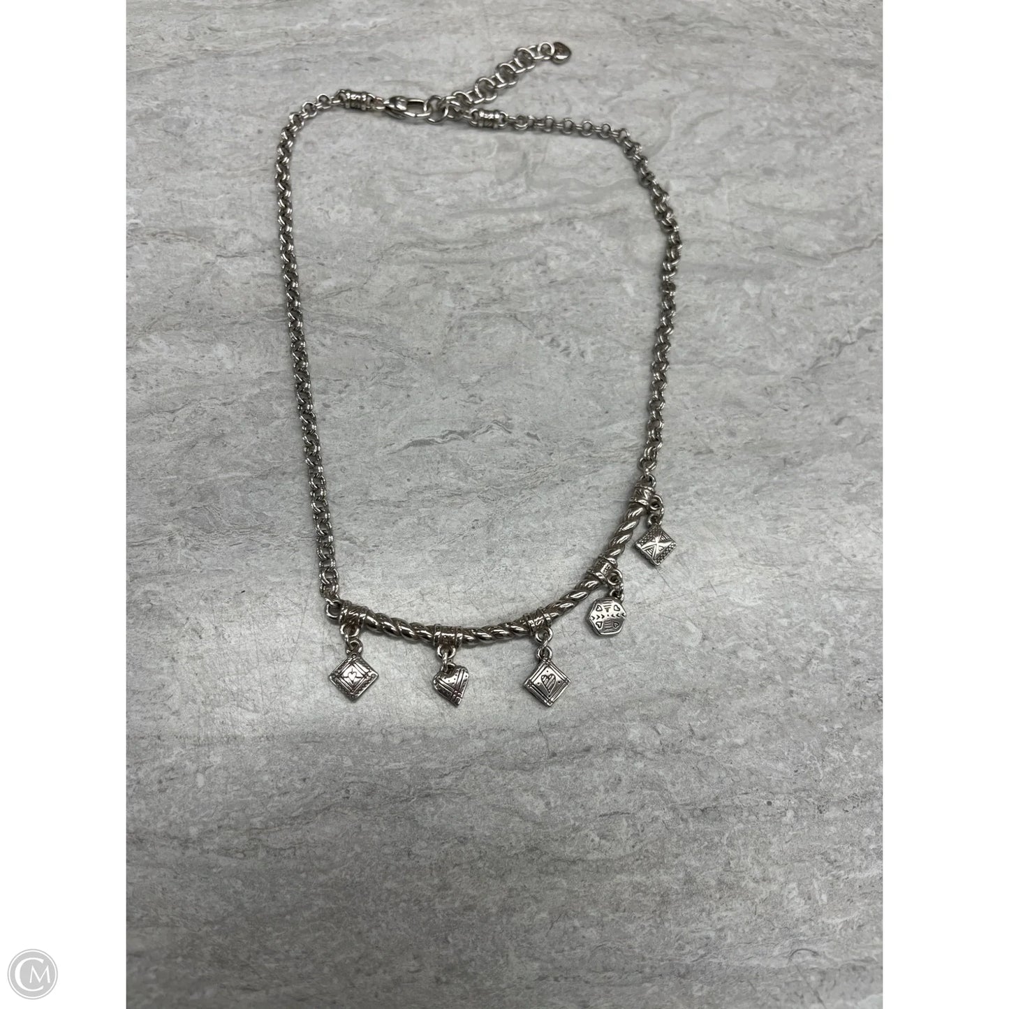 Necklace Other By Brighton