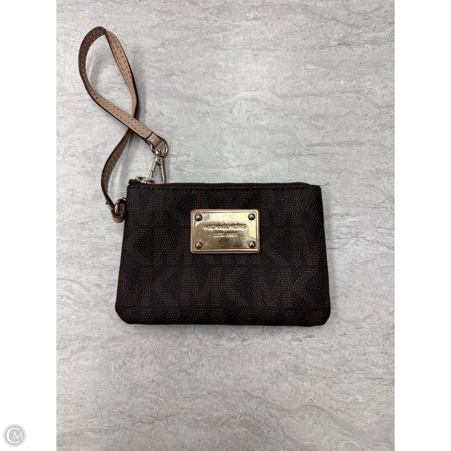 Wristlet Designer By Michael Kors, Size: Small