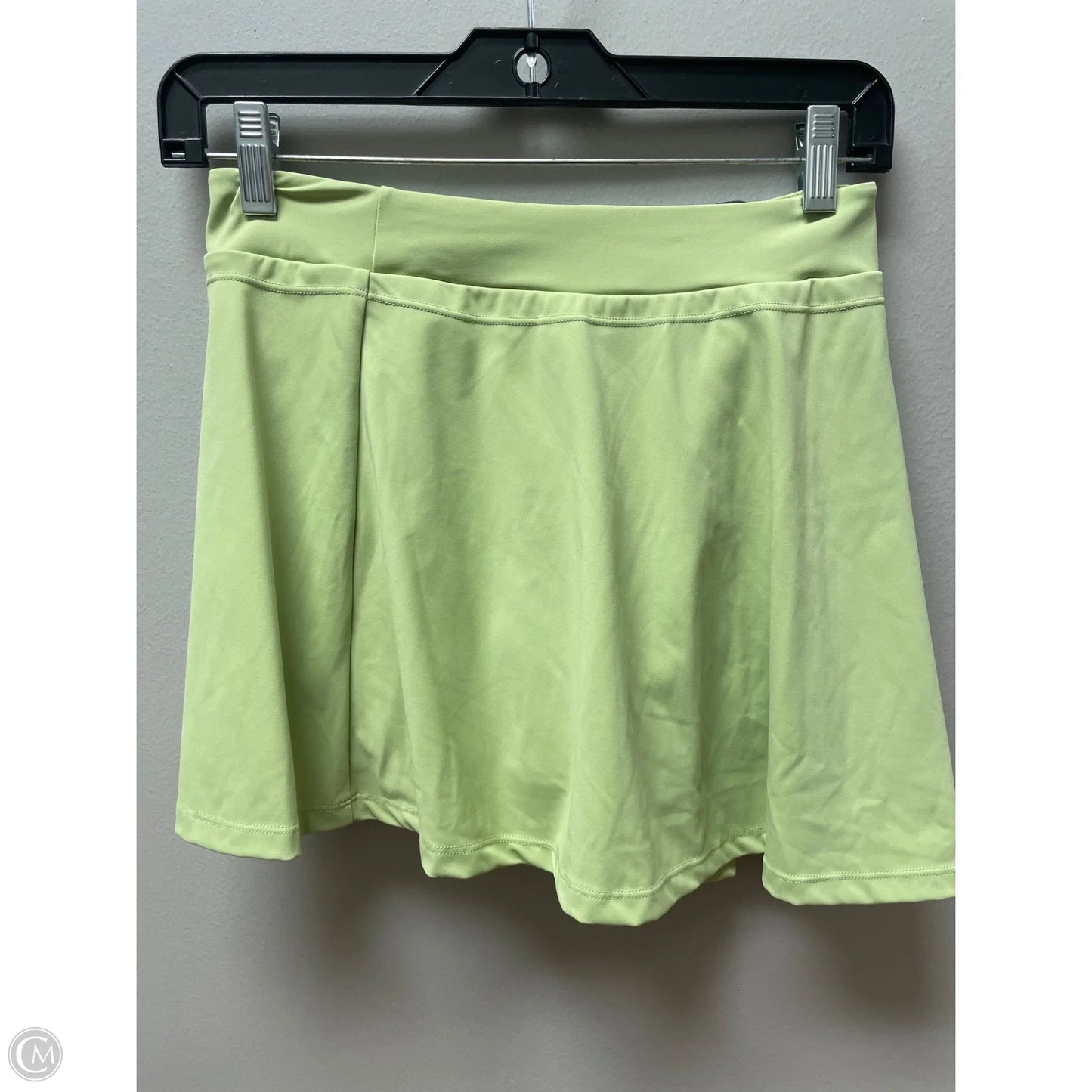 Athletic Skort By Halara In Green, Size: S