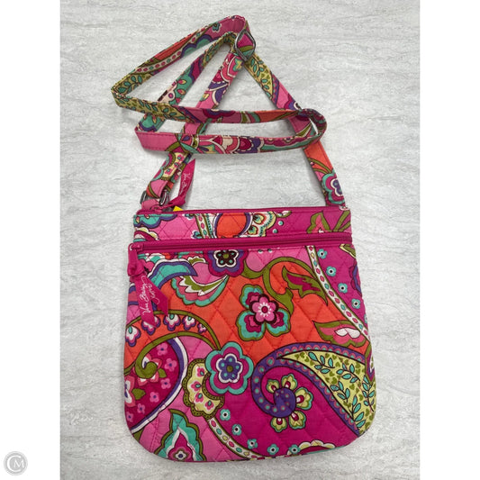 Crossbody By Vera Bradley, Size: Small