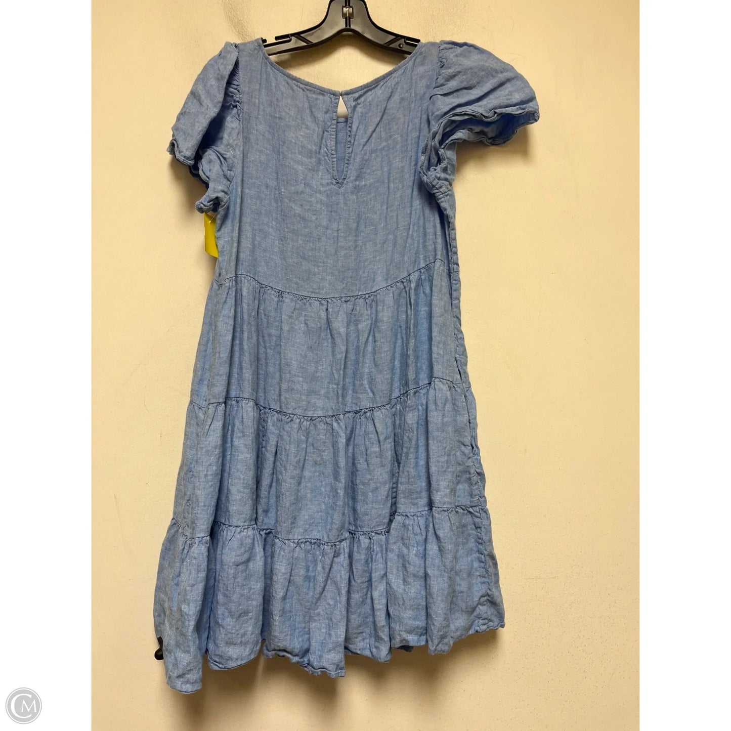 Dress Designer By Lilly Pulitzer In Blue, Size: M