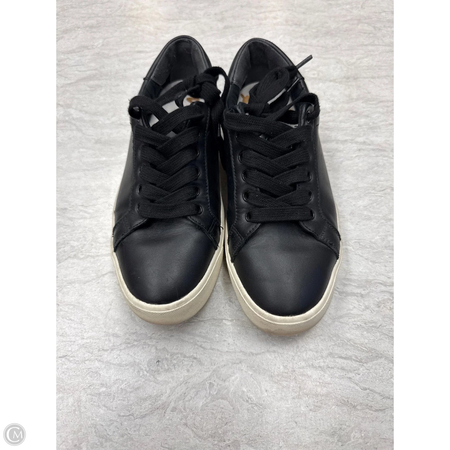 Shoes Sneakers By Sam Edelman In Black, Size: 6.5