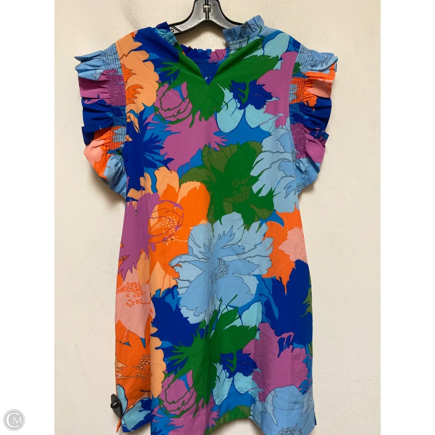 Dress Casual Short By Jodifl In Multi-colored, Size: M