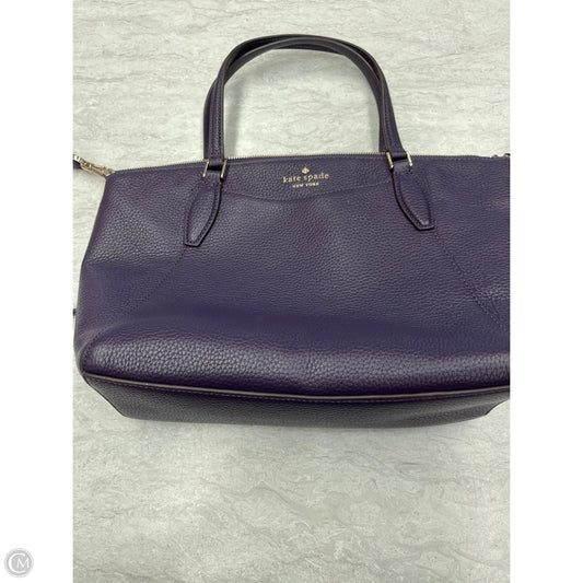 Handbag Designer By Kate Spade, Size: Medium