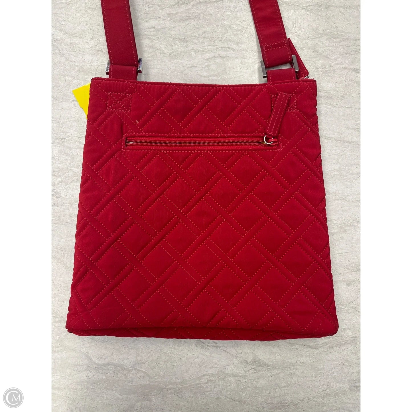 Crossbody By Vera Bradley, Size: Medium