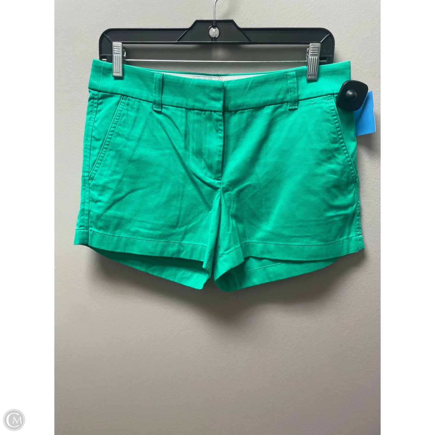 Shorts By Loft In Green, Size: 4