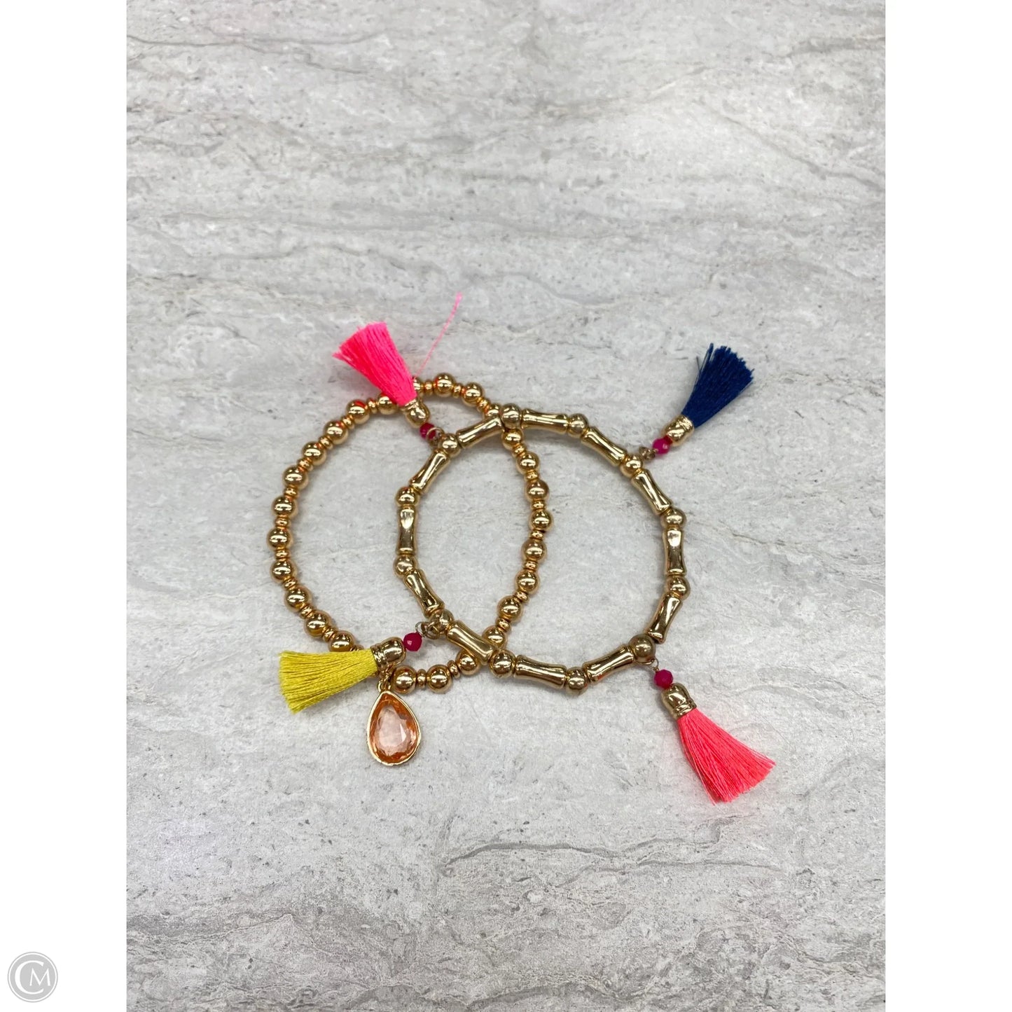 Bracelet Set Designer By Lilly Pulitzer, Size: 02 Piece Set